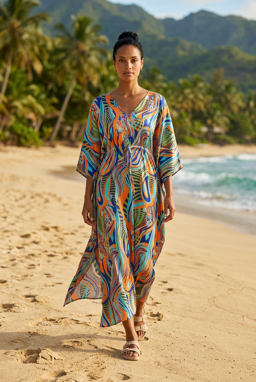 Robe de jour – Test